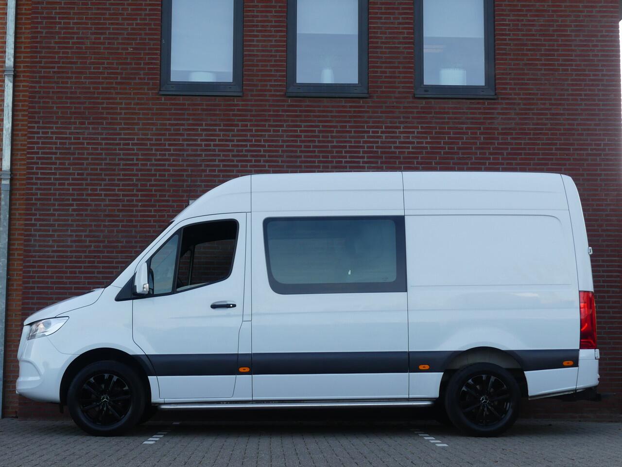 Mercedes-Benz SPRINTER 316 CDI L2H2 Dubbel Cabine 3500KG Trekgewicht