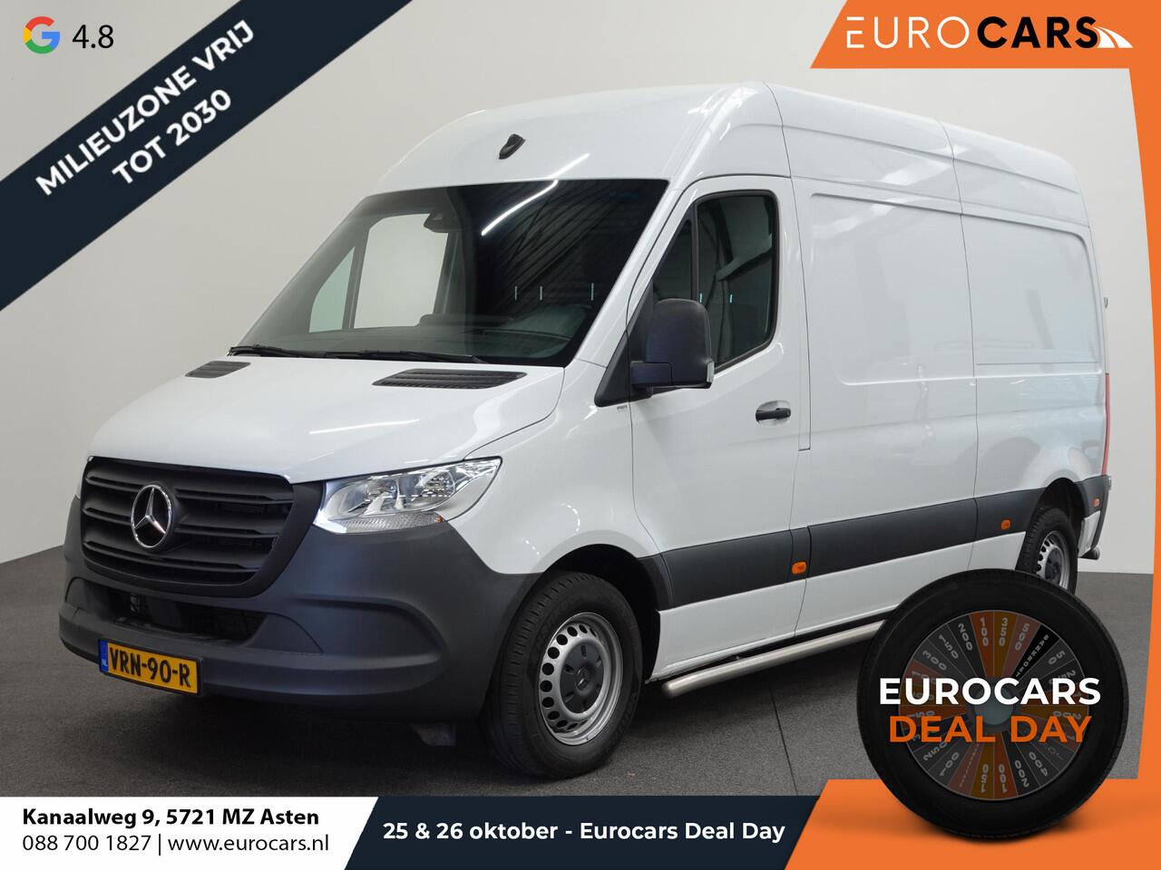 Mercedes-Benz SPRINTER L2H2 Automaat Airco Cruise control Navigatie Side bars
