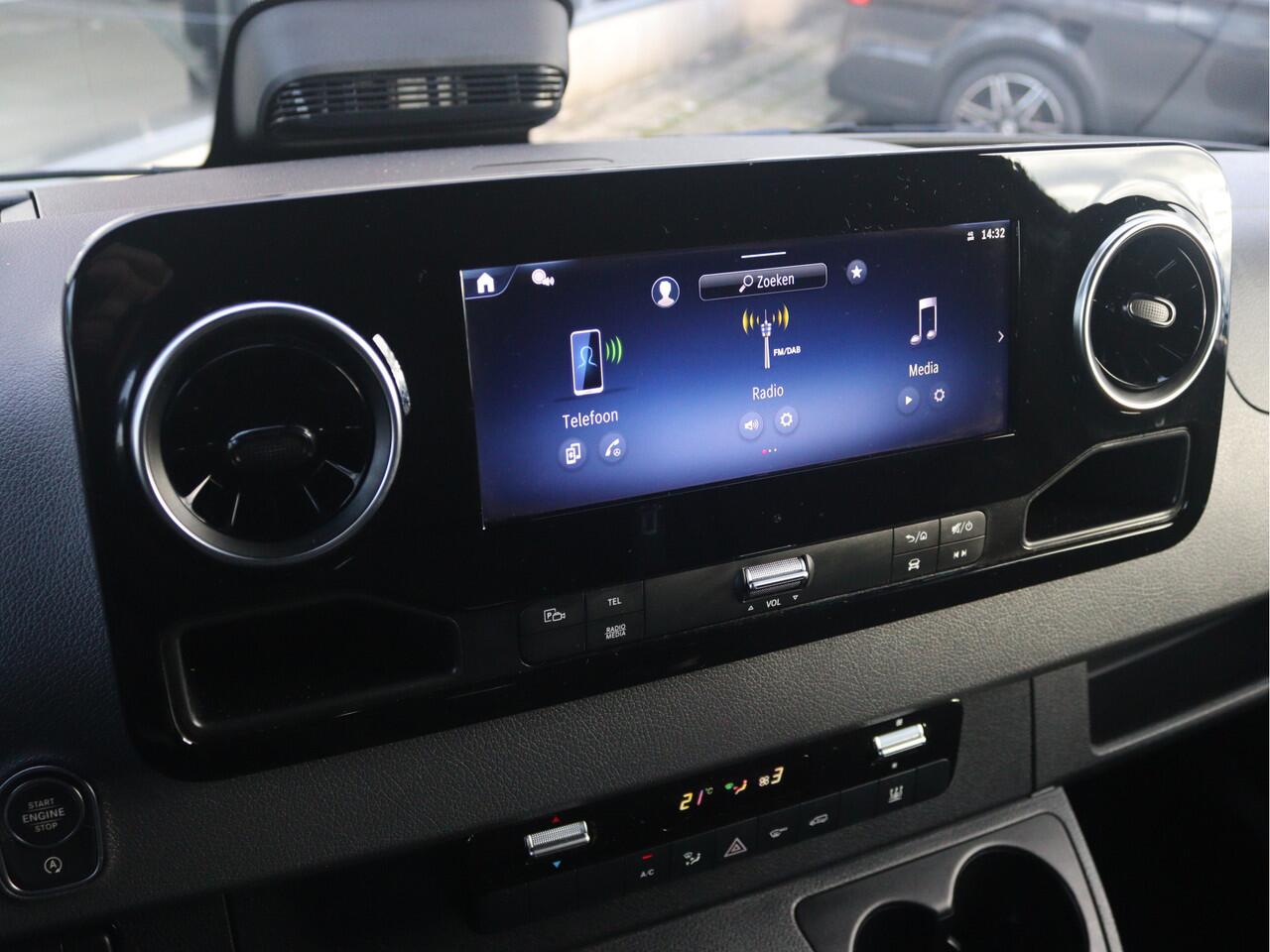 Mercedes-Benz SPRINTER 317 CDI L2H2 Select | AIRCO/CAMERA/CRUISE/3.500KG AHW | Certified