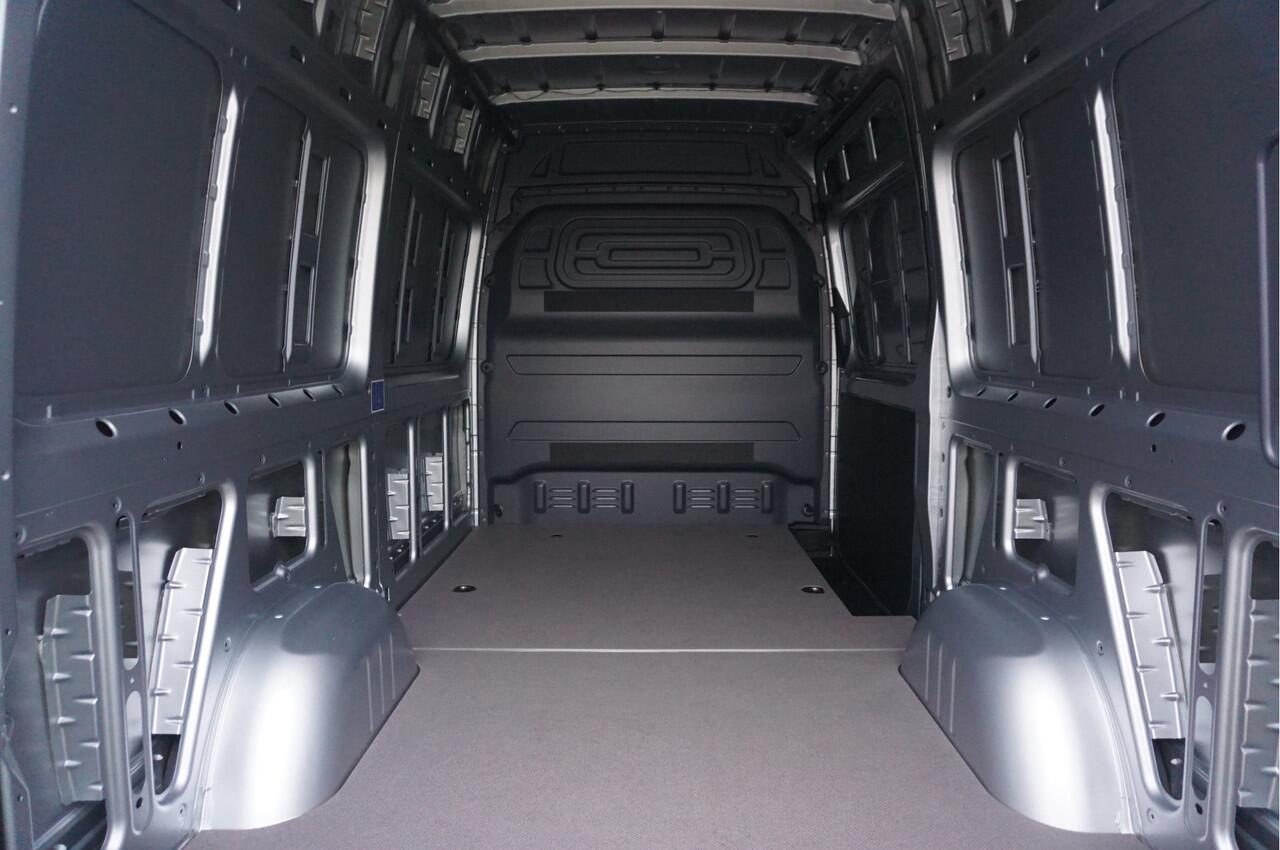 Mercedes-Benz SPRINTER 319CDI Select L2H2 BPM VRIJ!! 10.25" Mbux, ACC, LED, 17" LM!! NR. 931