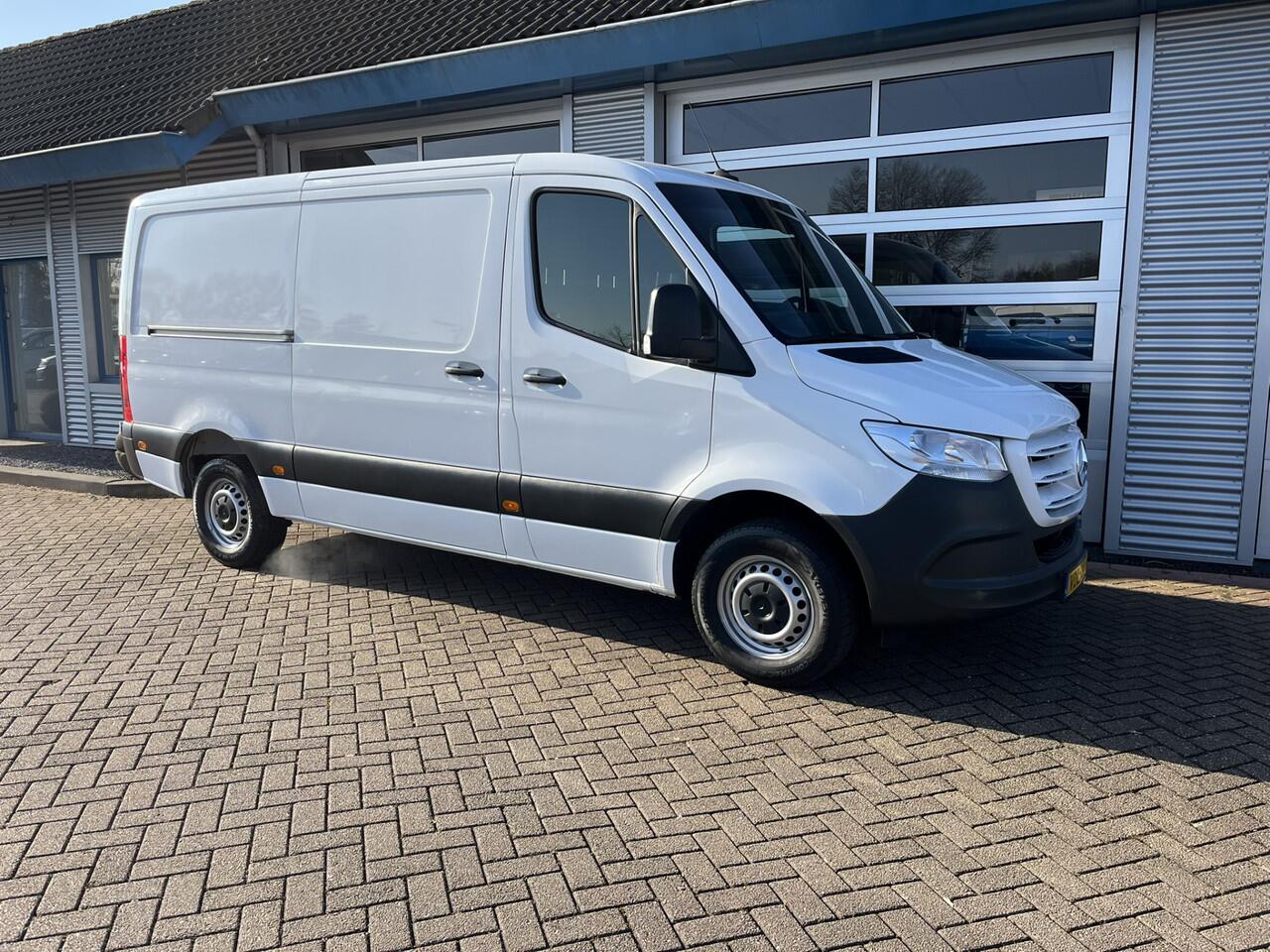 Mercedes-Benz SPRINTER 316 CDI L2H1 EURO VI-D Airco/10"MBUX