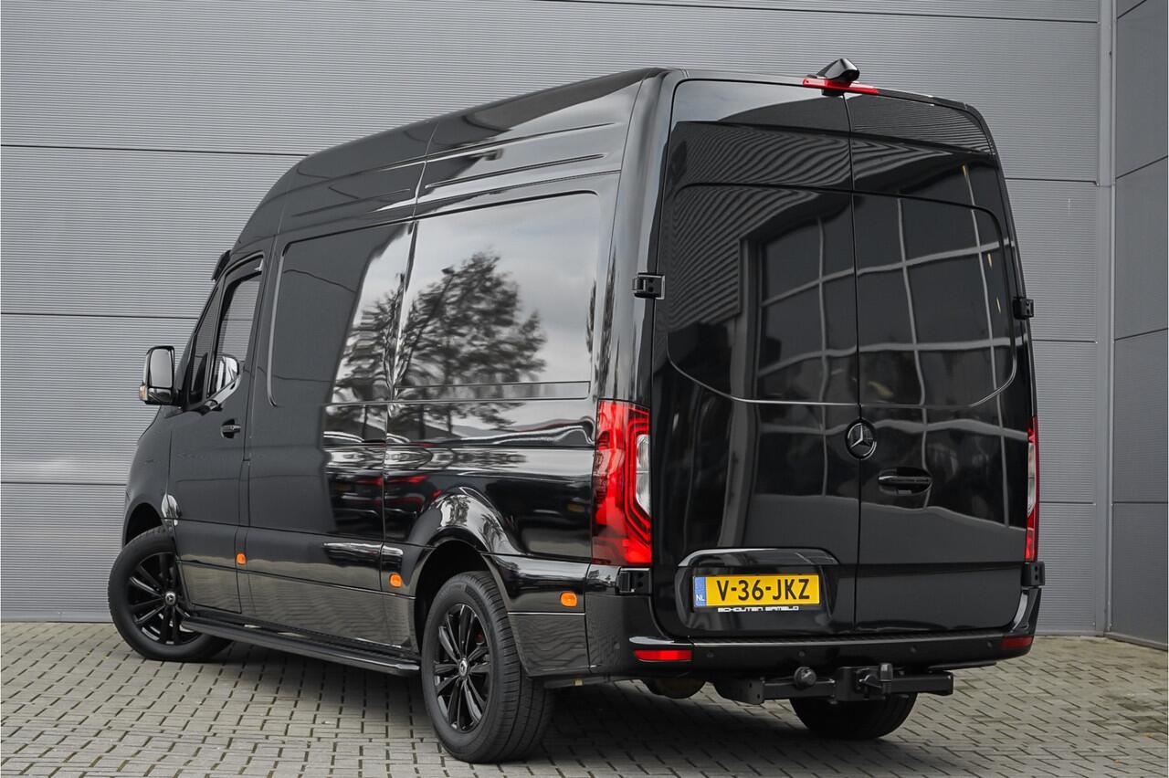 Mercedes-Benz SPRINTER 319 1.9 CDI L2H2 RWD Black Pack Vol Distronic Camera LED Navi Trekhaak 3.5T