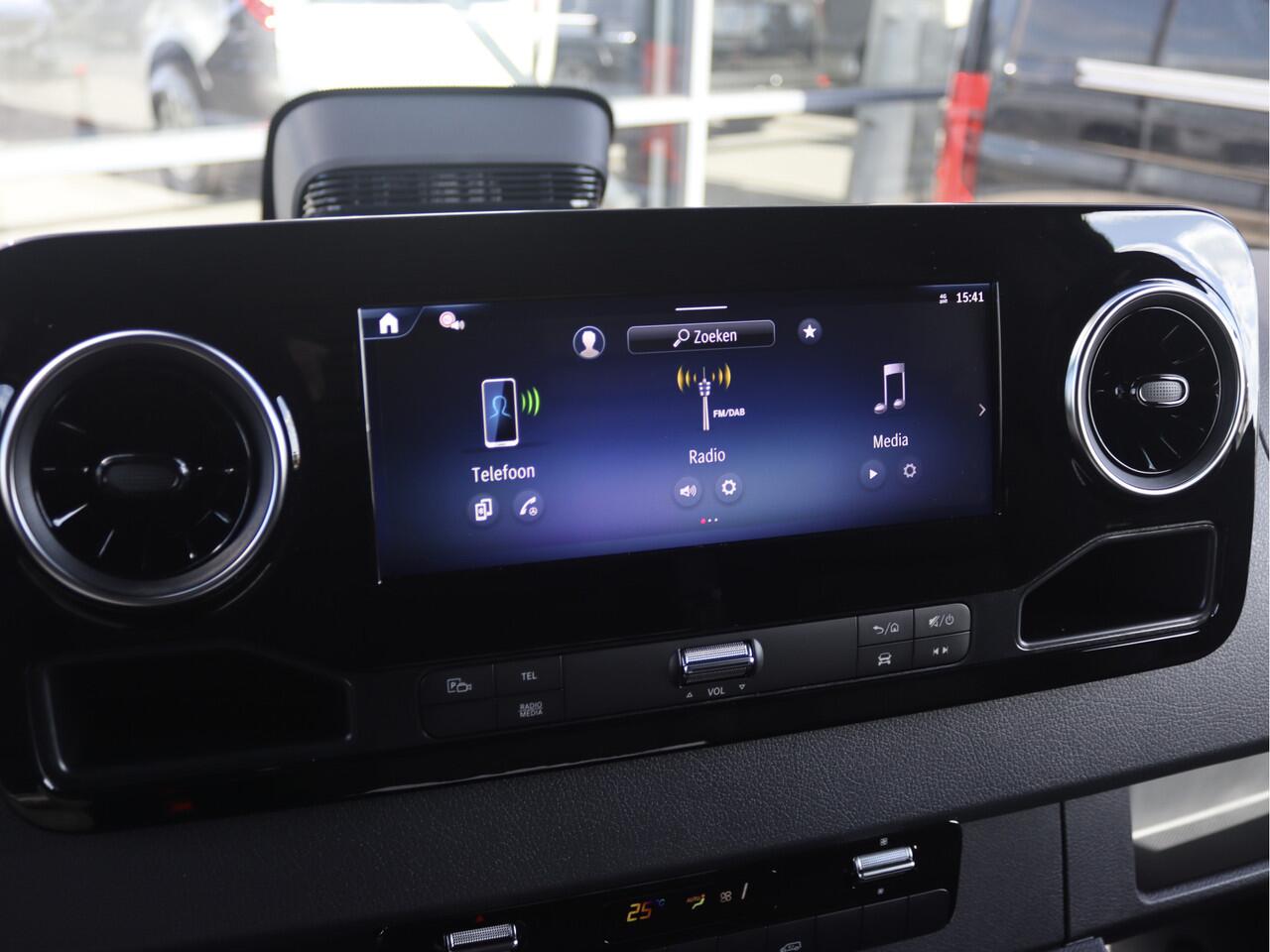 Mercedes-Benz SPRINTER 317 CDI GB L2 RWD PRO