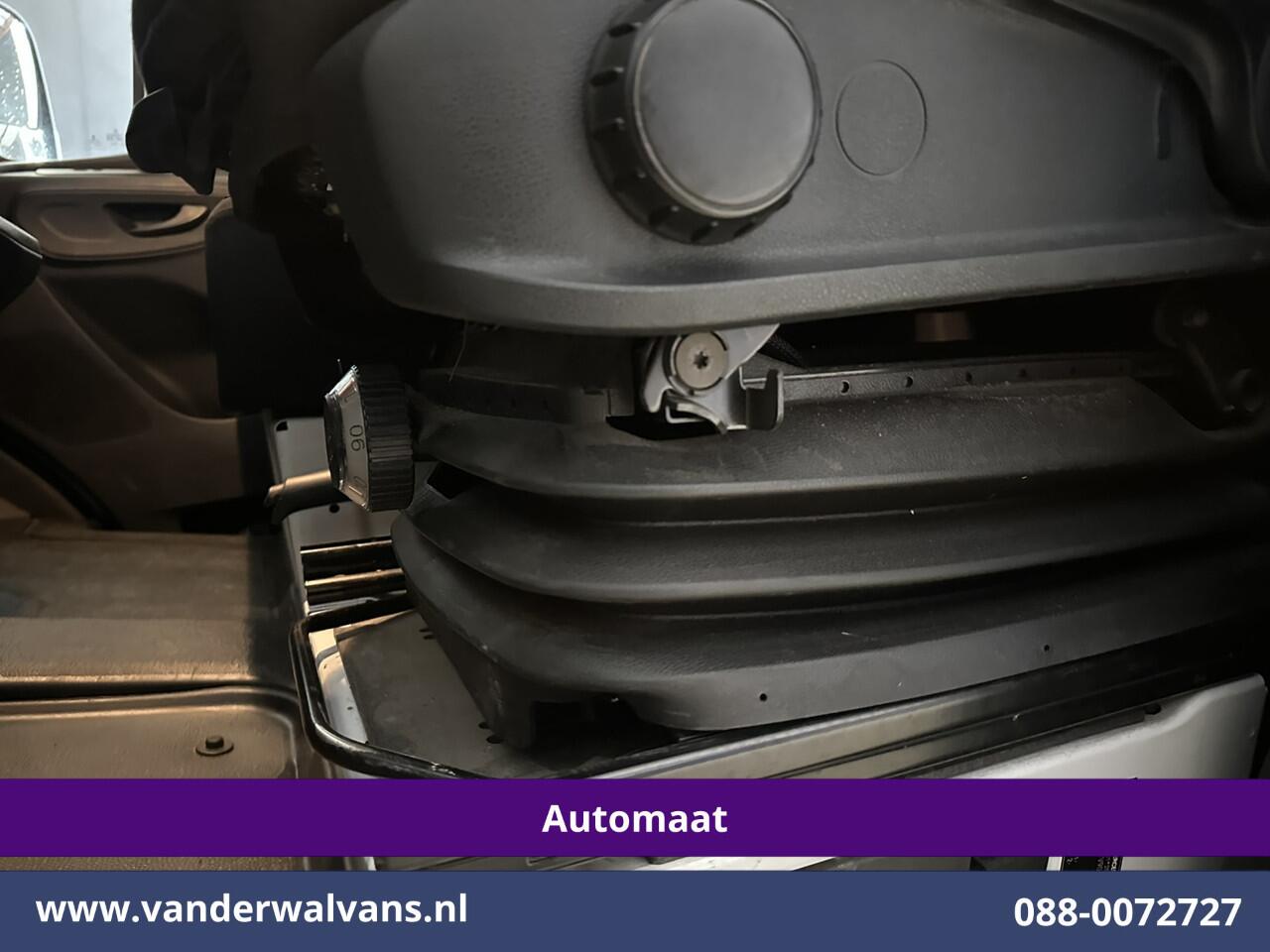 Mercedes-Benz SPRINTER 317 CDI 170pk 9G-Tronic Automaat L3H2 Euro6 Airco | Camera | Apple Carplay | Android auto Chauffeursstoel, bijrijdersbank