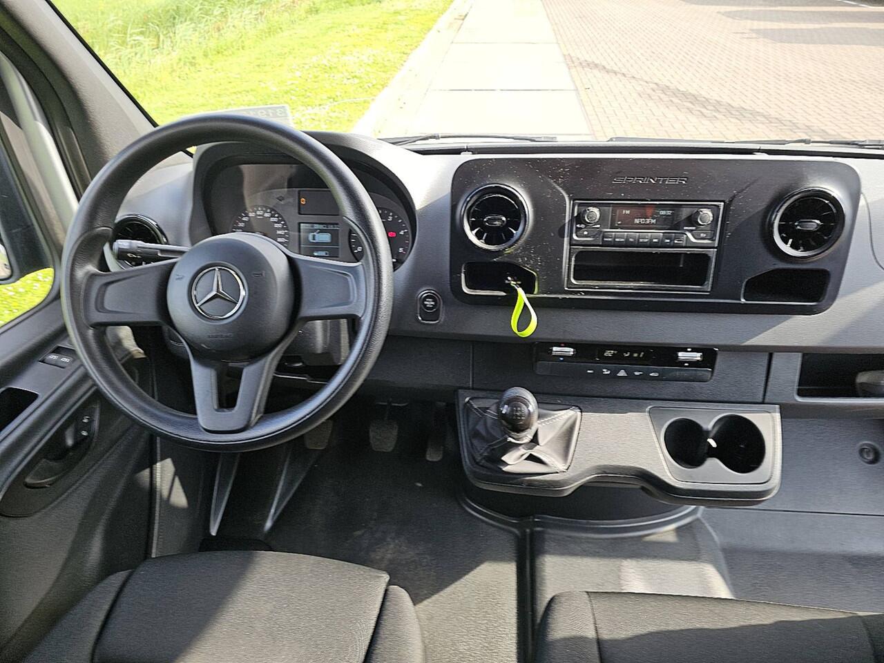 Mercedes-Benz SPRINTER 316 Airco RWD 163PK Euro6!