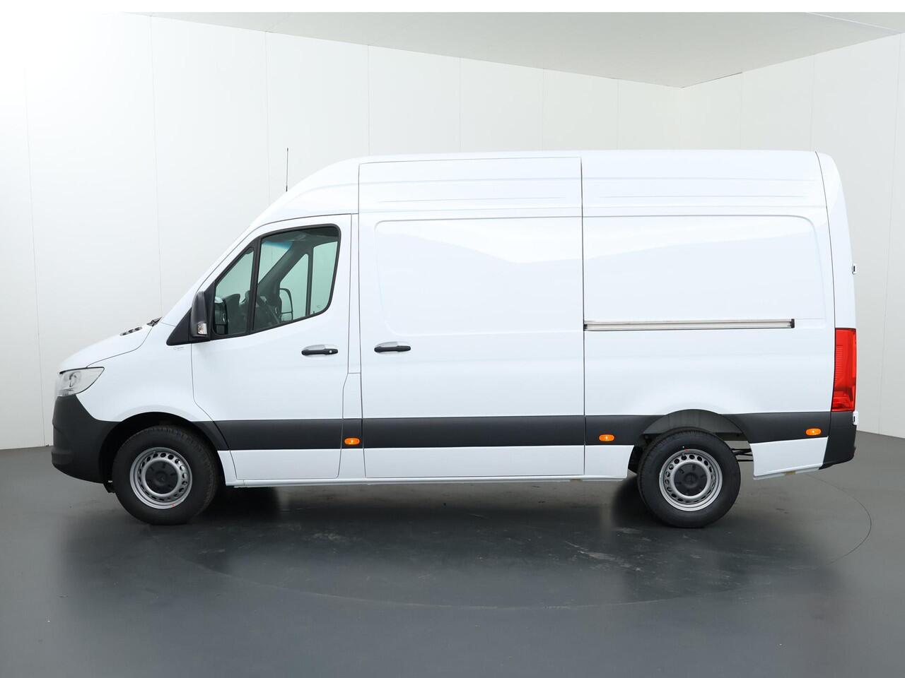 Mercedes-Benz SPRINTER 317 CDI GB L2 H2 RWD PRO | Dubbele Schuifdeur | Smartphone integratie pakket | Comfortbestuurdersstoel | 3500 KG Trekgewicht |