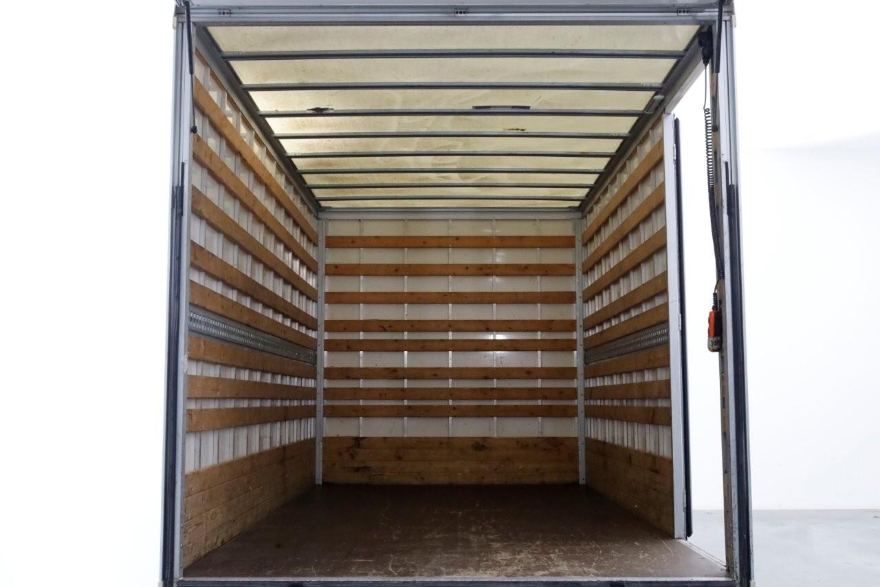 Mercedes-Benz SPRINTER 316 CDI 163pk 7G Automaat Bakwagen met laadklep + Trekhaak 09-2019