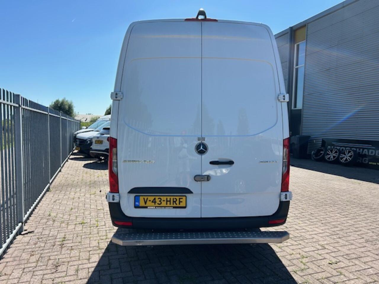 Mercedes-Benz SPRINTER 317 1.9 CDI L3 Select HD