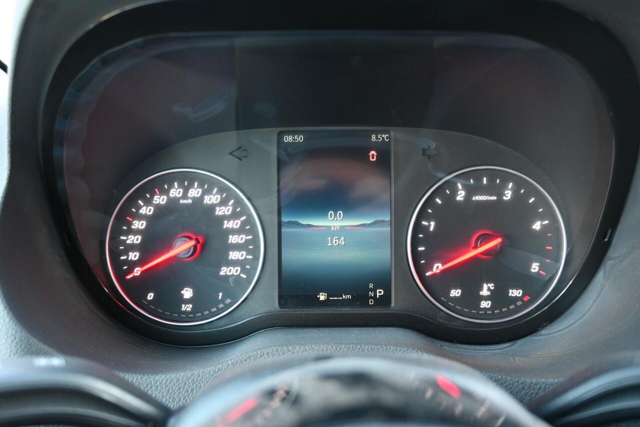 Mercedes-Benz SPRINTER 317 CDI Bakwagen met laadklep Smartphone integratie pakket, LED Laadbak met laadklep, zijdeur