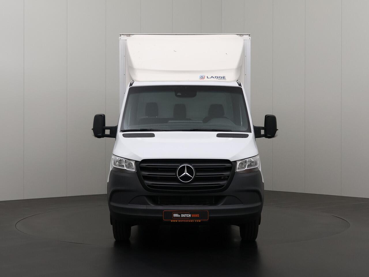Mercedes-Benz SPRINTER 515CDI Bakwagen+Laadklep | Airco | Cruise | 3-Persoons | Dakspoiler