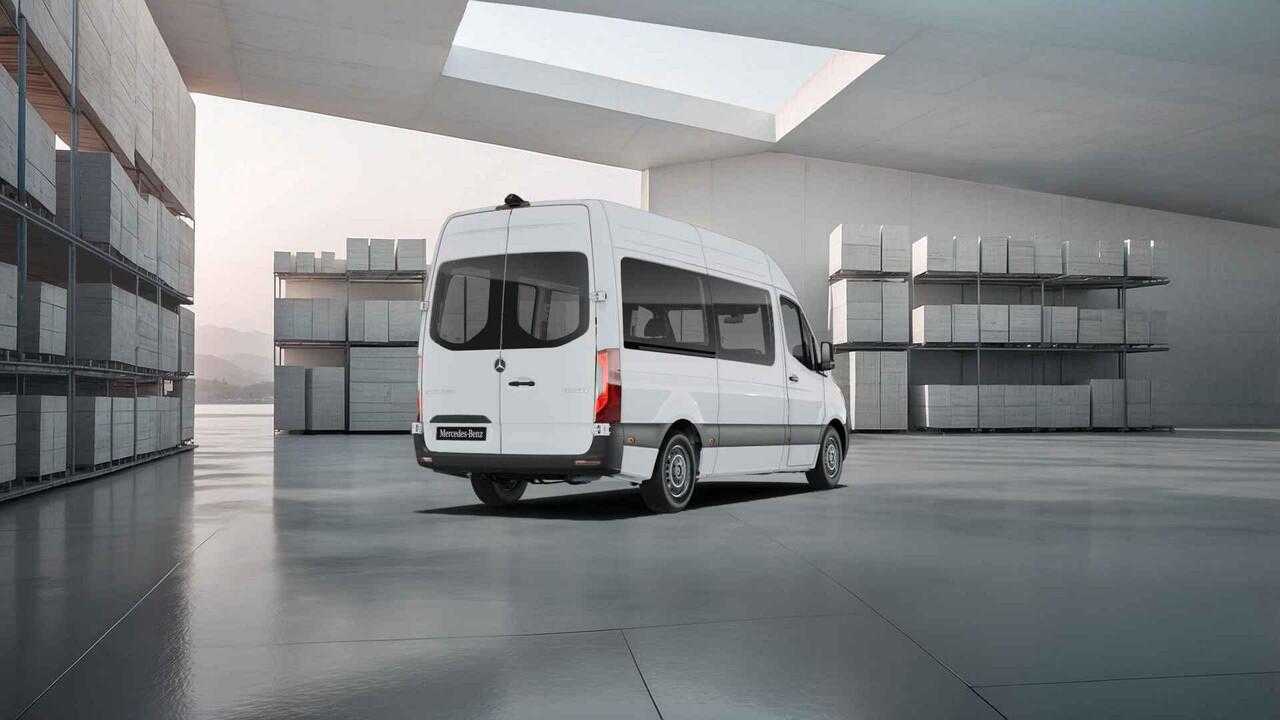 Mercedes-Benz SPRINTER 315 1.9 CDI L2 Pro HD rolstoelbus