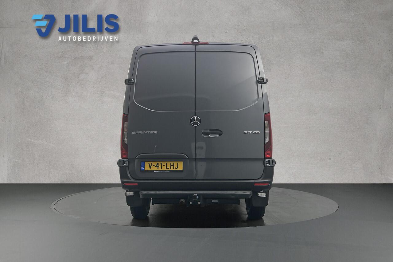 Mercedes-Benz SPRINTER 317 CDI L2H1 RWD | AMG Edition | Led koplampen | Navigatie | Camera | Standkachel | Cruise control | Parkeersensoren