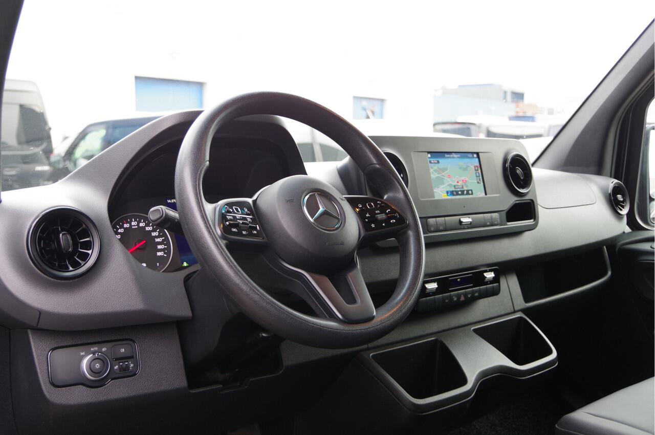 Mercedes-Benz SPRINTER 315 1.9 CDI L1H1 AUT. LEDER, TREKHAAK, CAMERA, NAVI, CRUISE, CLIMA, NL AUTO, NAP
