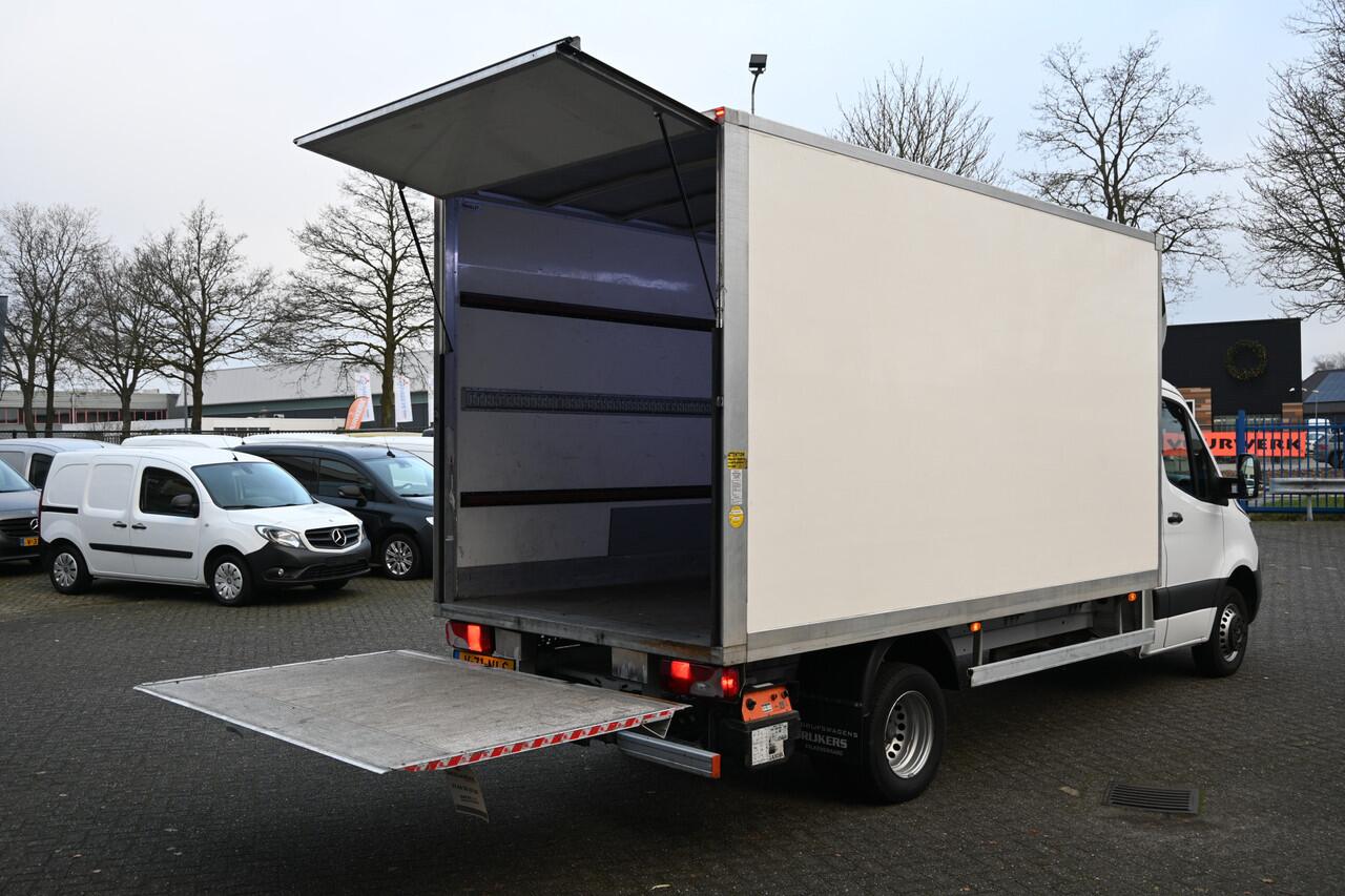 Mercedes-Benz SPRINTER 515 CDI L3 Bakwagen met laadklep Dhollandia klep, Camera