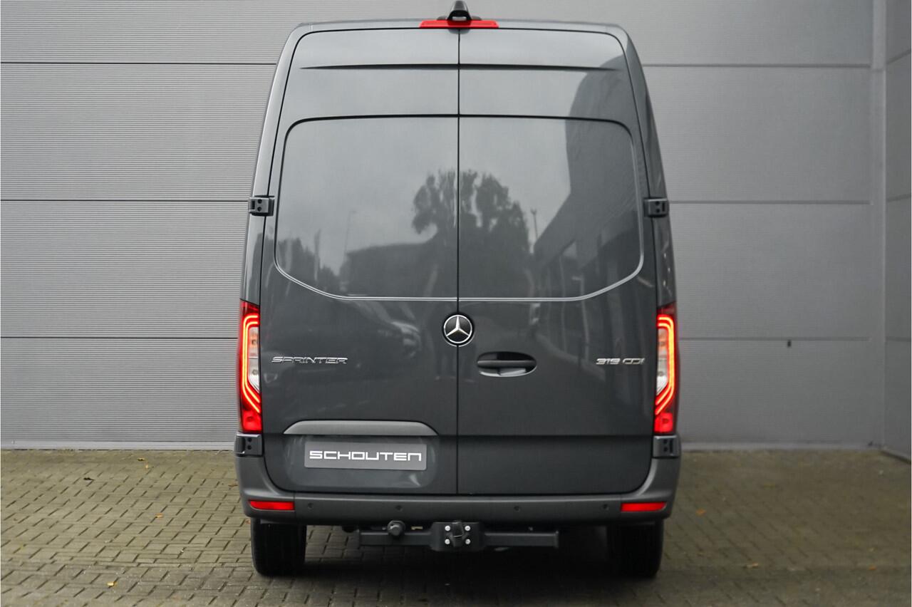 Mercedes-Benz SPRINTER 319 1.9 CDI L2H2 RWD Distronic 360° Camera LED Navi Trekhaak