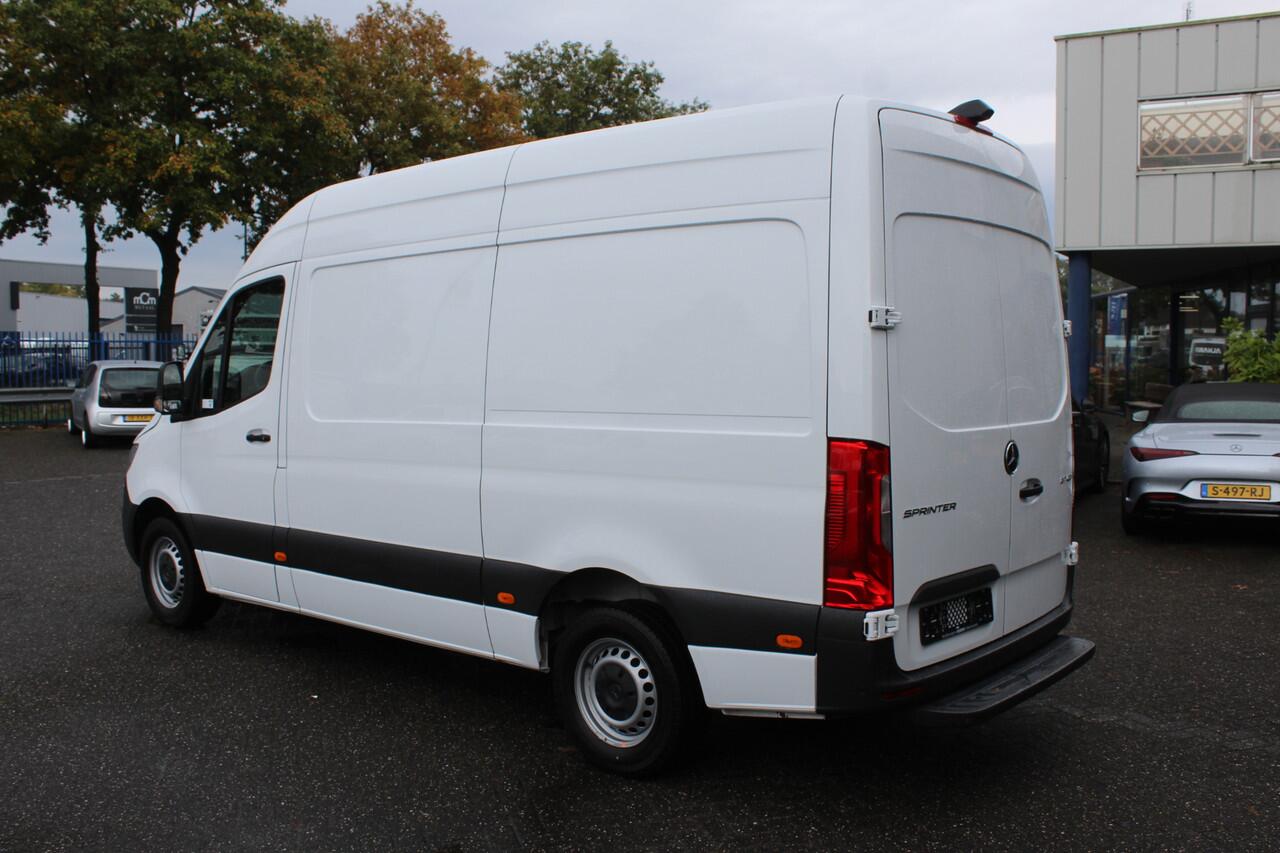 Mercedes-Benz SPRINTER 317 CDI L2H2 MBUX parkeerpakket en camera