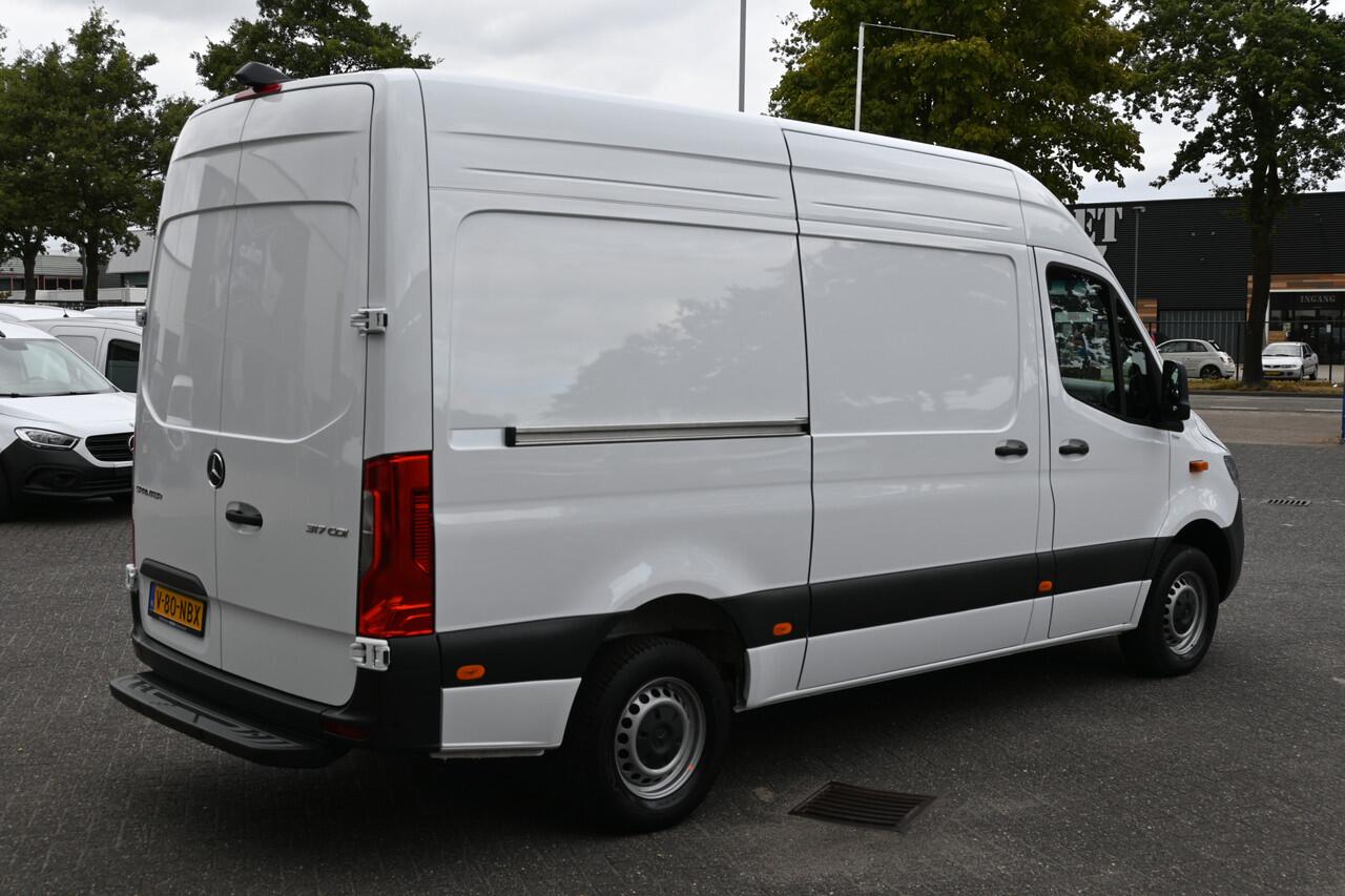 Mercedes-Benz SPRINTER 317 CDI L2H2 Pro HD LED, Navigatie met parkeerpakket, Geveerde stoel, Stoelverwarming