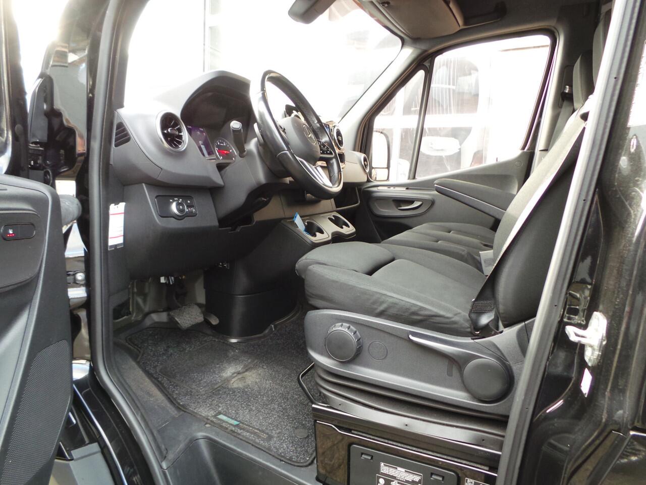 Mercedes-Benz SPRINTER 319 3.0 CDI V6 Aut. L3H2 EURO VI-D Airco,Cruise,Gr-Navi,Camera,Pdc,Stoelverw,Enz