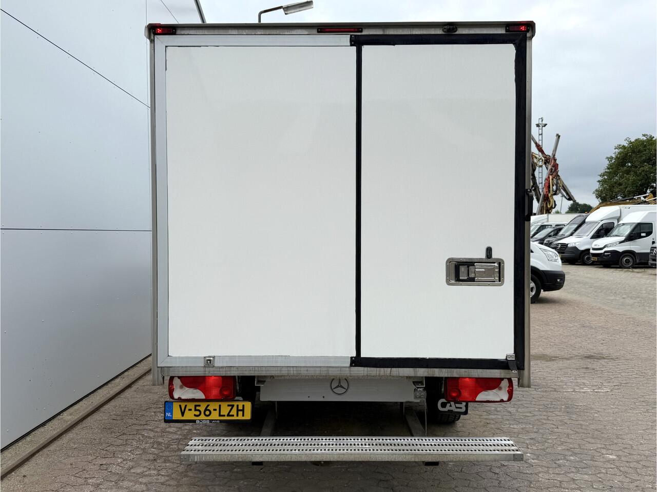 Mercedes-Benz SPRINTER 314 2.2 CDI Automaat Koelwagen Kuhlkoffer Bakwagen Koeler Climate Control Cruise Control Camera