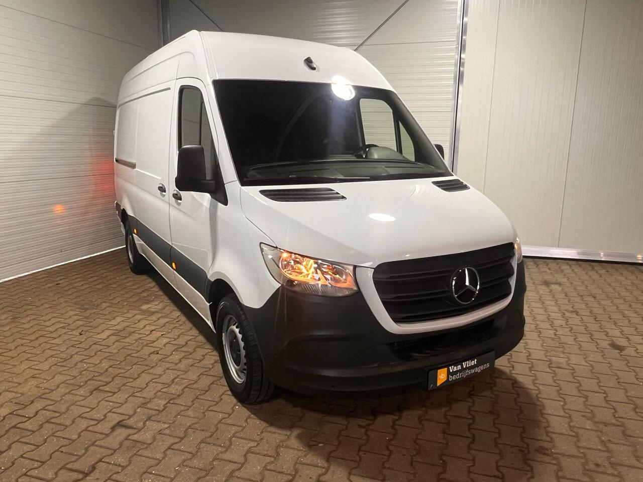 Mercedes-Benz SPRINTER 317 1.9 CDI L2H2 RWD AUTOMAAT VVB352 BPM vrij! Benut nu nog uw voordeel!
