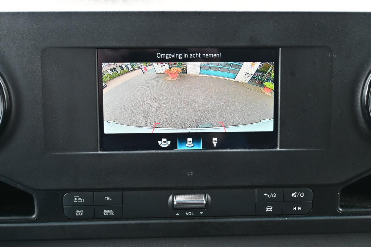 Mercedes-Benz SPRINTER 315 CDI L2H1 2 Schuifdeuren, MBUX Navigatie met camera, Standkachel