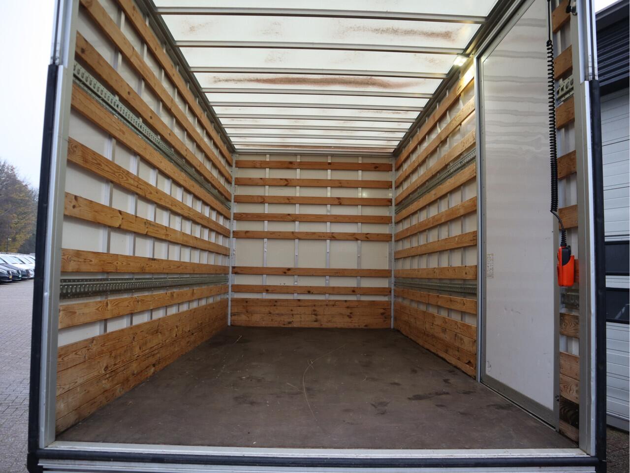 Mercedes-Benz SPRINTER 515 CDI Automaat - Bakwagen Laadklep Zijdeur - Trekhaak - Mbux