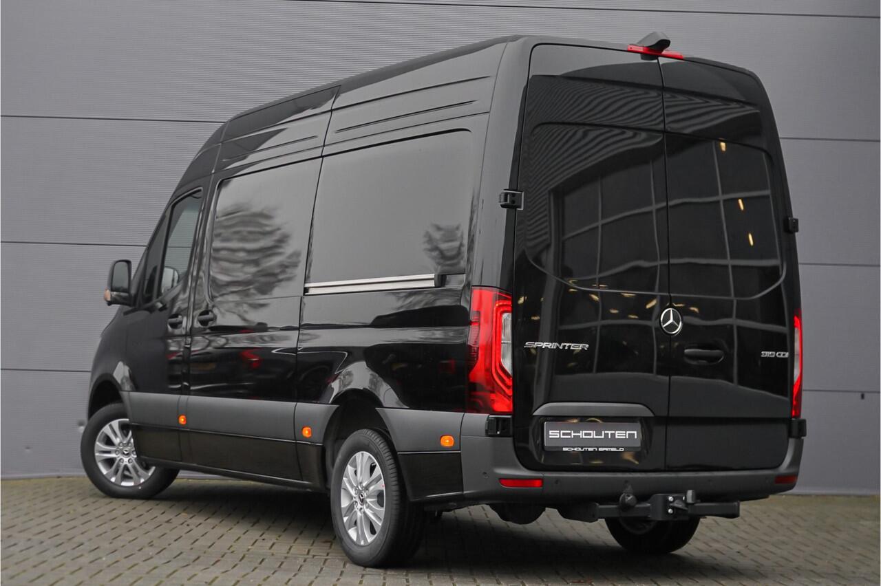 Mercedes-Benz SPRINTER 319 1.9 CDI L2H2 RWD 2x Schuifdeur 360° Distronic Navi Trekhaak 3.5T