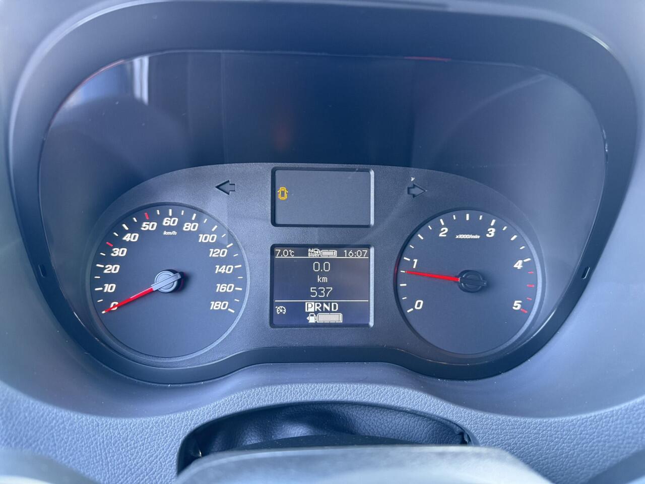 Mercedes-Benz SPRINTER KOELWAGEN 317 1.9 CDI L2H2 RWD BPM VRIJ