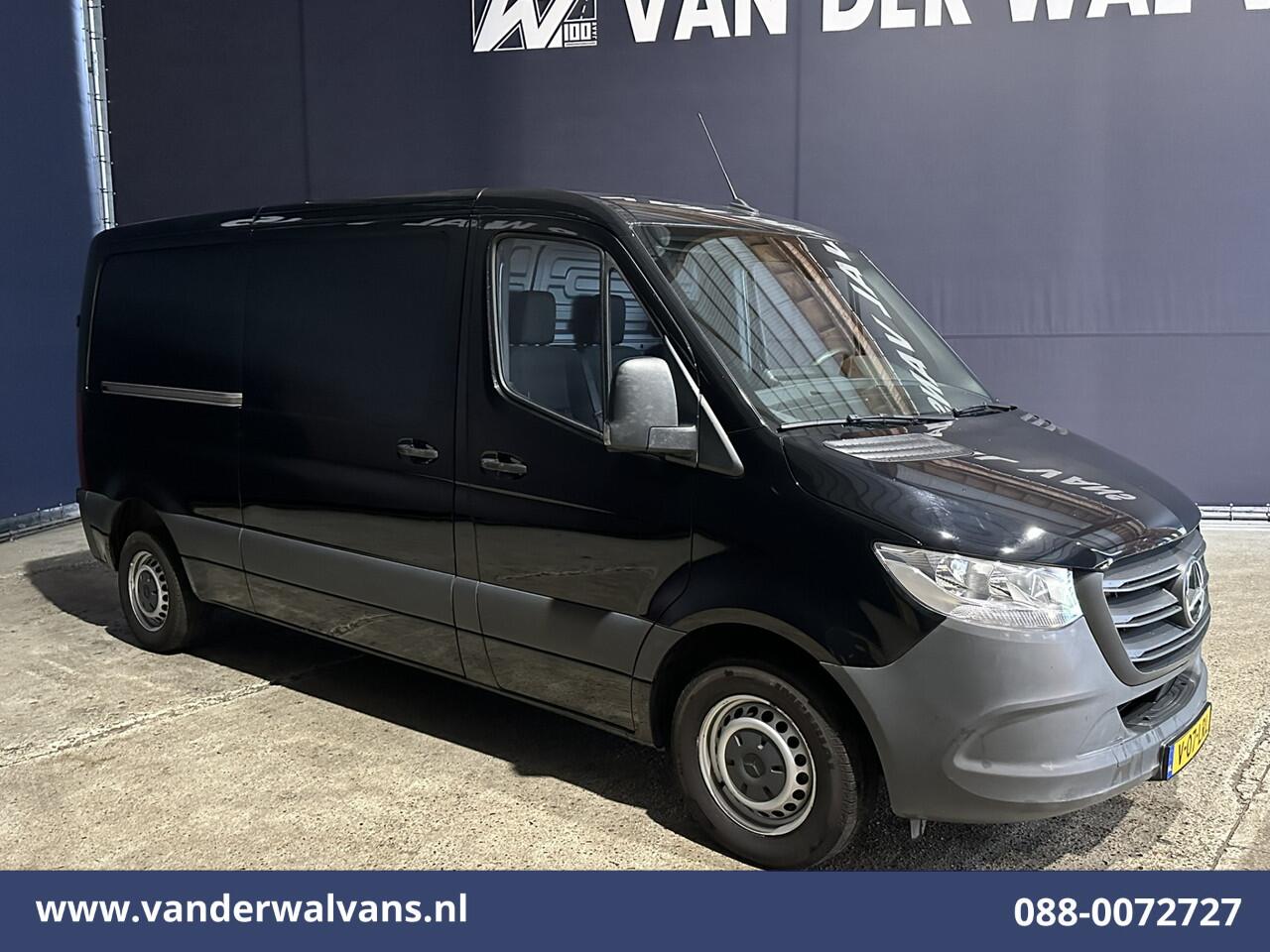 Mercedes-Benz SPRINTER 211 CDI L2H1 Euro6 Airco | Trekhaak | Bijrijdersbank | Bluetooth telefoonvoorbereiding zijdeur