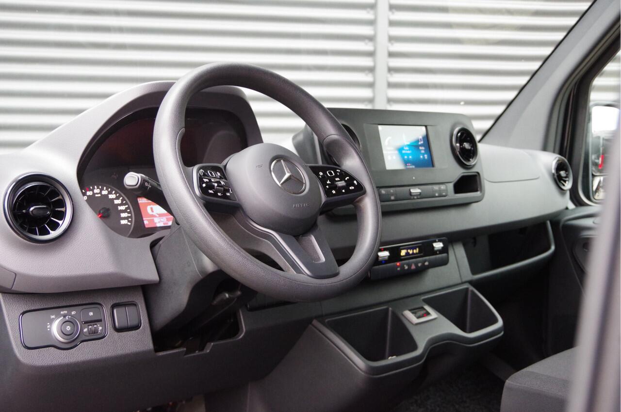 Mercedes-Benz SPRINTER 316 2.2 CDI L2H1 AUT. KOELWAGEN DAG/NACHT, TREKHAAK, STOELVERWARMING, CAMERA, CRUISE, CLIMA, KOELING, KOELAUTO
