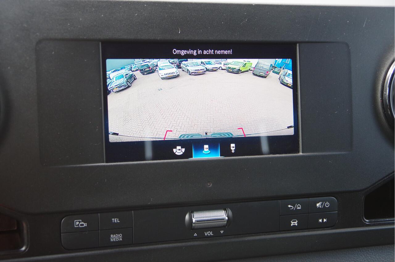 Mercedes-Benz SPRINTER 315 1.9 CDI L2H1 RWD, 3-ZITS, 150PK, TREKHAAK, CAMERA, CLIMA, APPLE CARPLAY, ANDROID AUTO