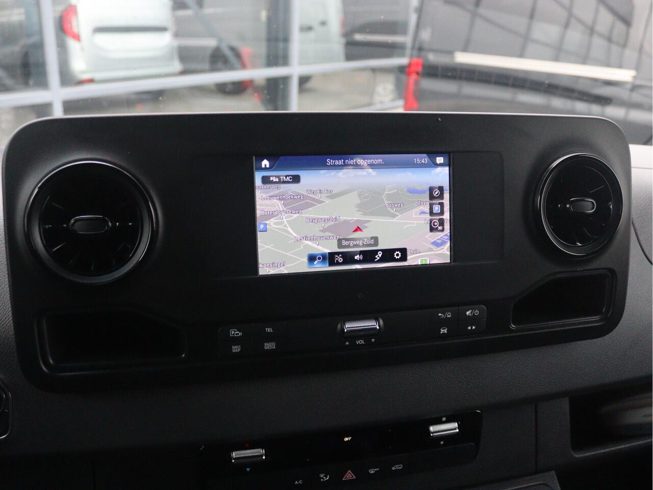 Mercedes-Benz SPRINTER 317 CDI L2H2 | AIRCO/NAVI/CAMERA/3.500KG AHW | Certified