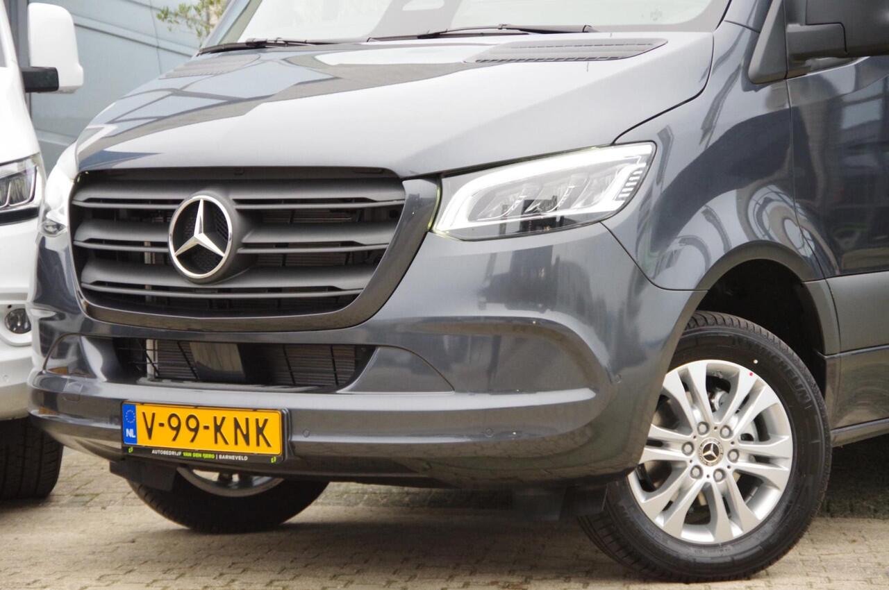 Mercedes-Benz SPRINTER 317 1.9 CDI L2 Pro FACELIFT, AUT. LED, 3.5T TREKHAAK, CAMERA, CRUISE, CLIMA, PDC RONDOM,