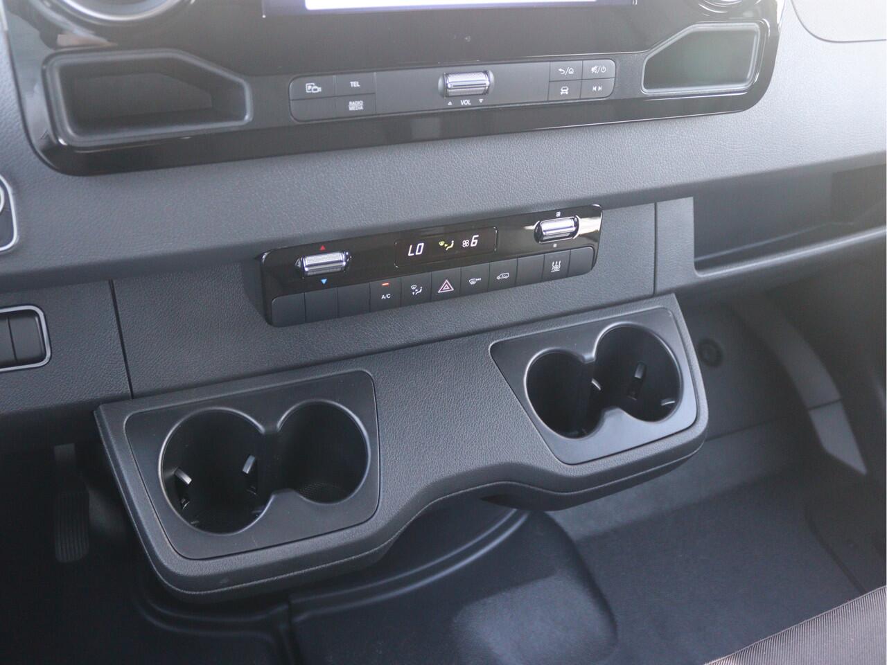 Mercedes-Benz SPRINTER 317 CDI L2H2 Pro | AIRCO/CAMERA/CRUISE/STANDKACHEL | Certified