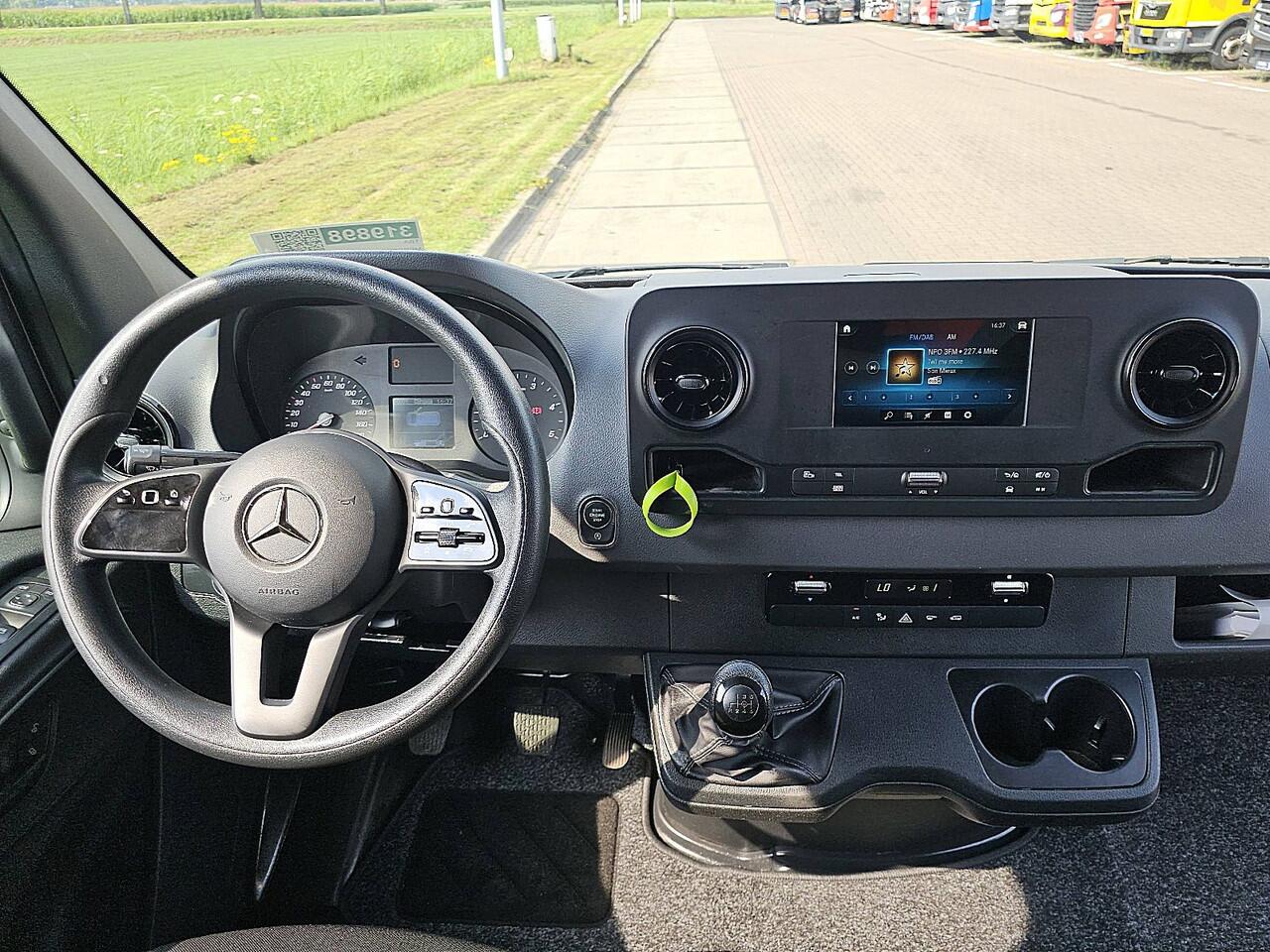 Mercedes-Benz SPRINTER 317 L2H2 Aut Mbux Camera Cruise