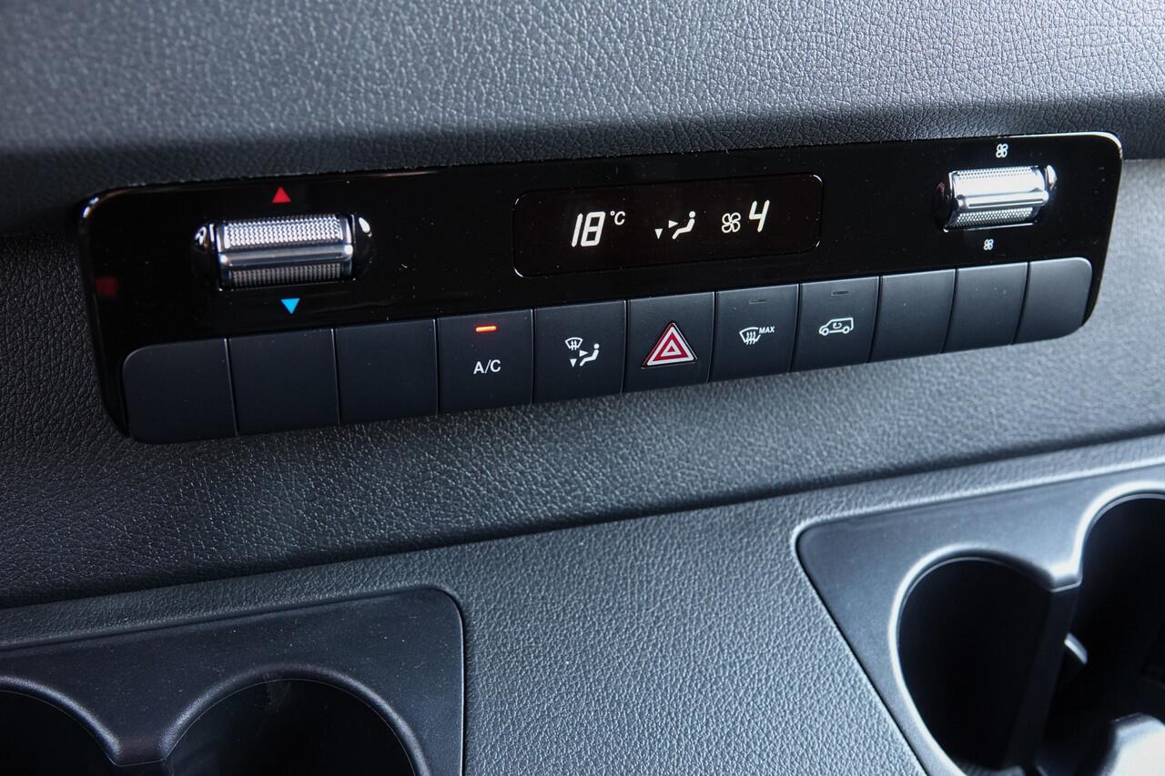 Mercedes-Benz SPRINTER L2H2 317Cdi 170Pk 9G-Tronic | 2x Schuifdeur | RWD | 19'' | Tenorietgrijs