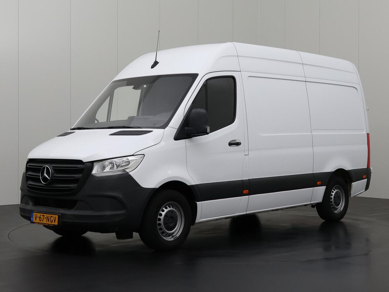 Mercedes-Benz SPRINTER 315CDI L2H2 | Multimedia | Camera | Airco | Cruise | Betimmering | 3-Persoons