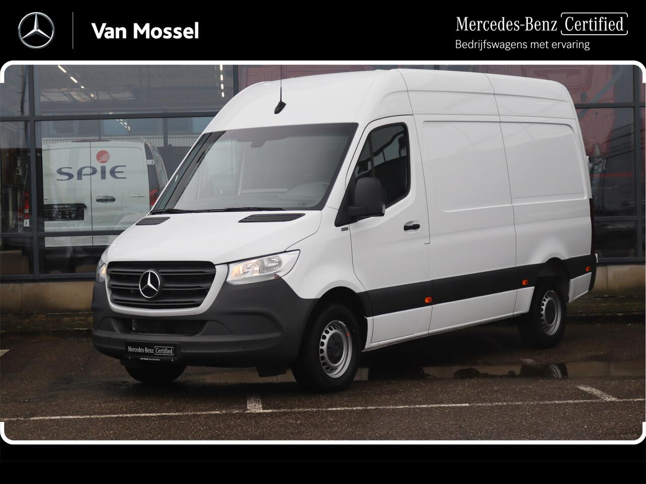 Mercedes-Benz SPRINTER 317 CDI L2H2 | AIRCO/NAVI/CAMERA | Certified .