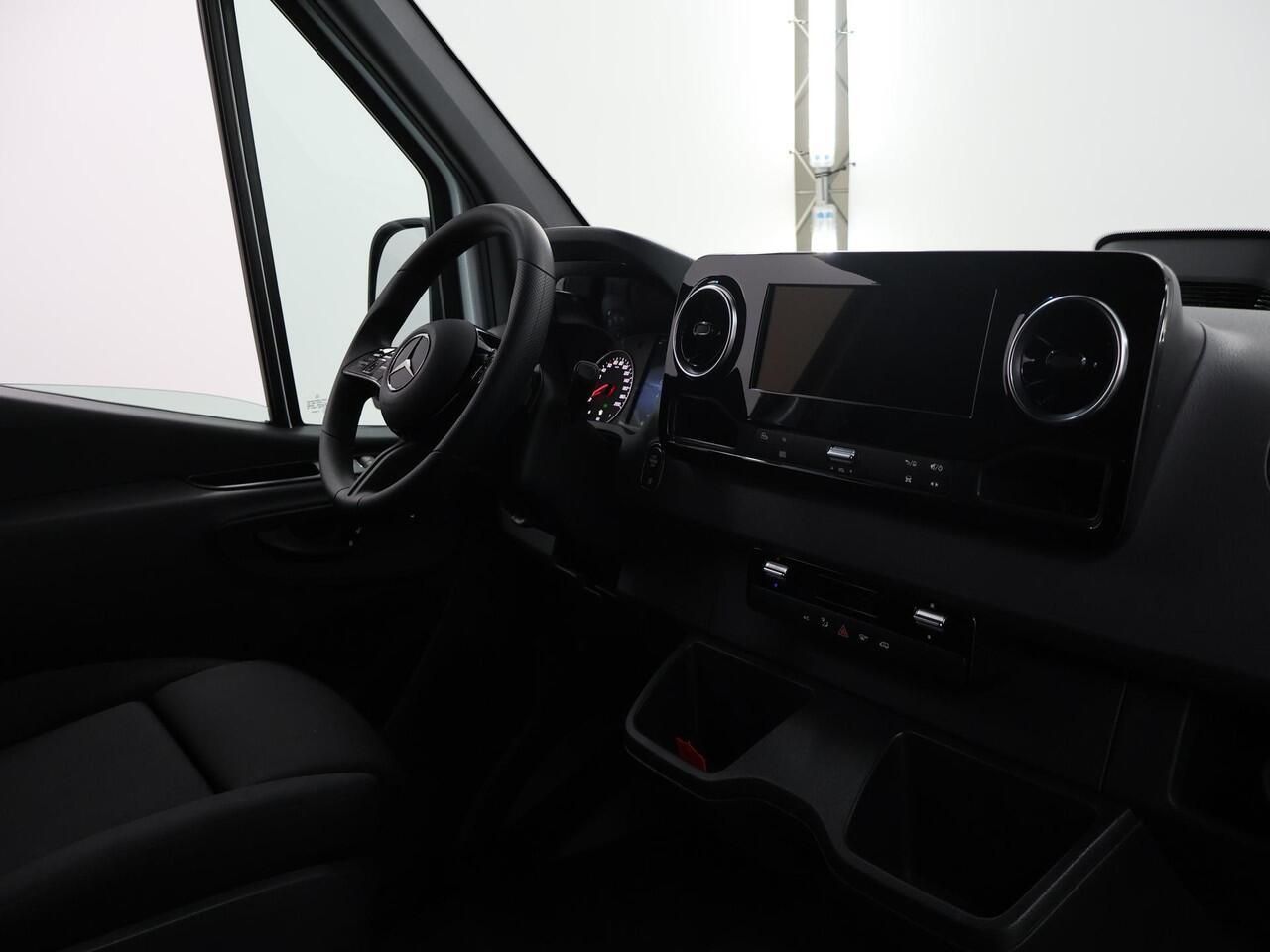 Mercedes-Benz SPRINTER 519 CDI L3 H2 RWD PRO 5.0t N2 | Smartphone integratie pakket | Comfortbestuurdersstoel geveerd | Winterpakket | Tachograaf |