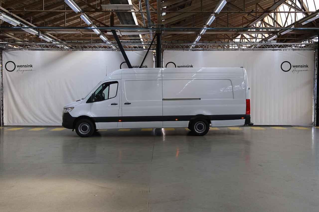 Mercedes-Benz SPRINTER 317 CDI L4 H2 PRO | | Luchtvering Achteras | Dubbele Schuifdeur | Achteruitrijcamera | All Season Banden | Geveerde Stoel |