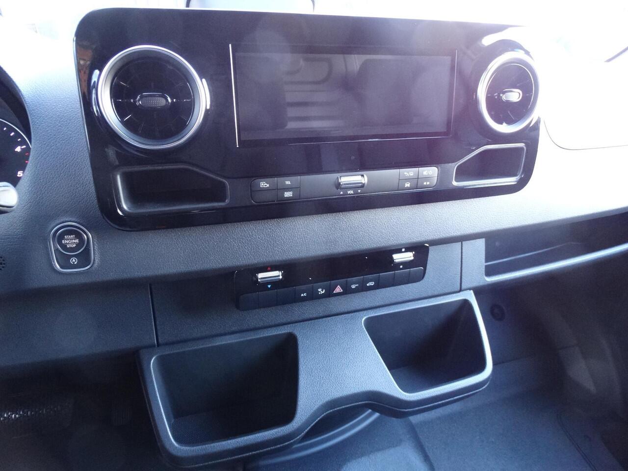 Mercedes-Benz SPRINTER 315 1.9 CDI L2 Select Automaat | BPM vrij | zijschuifdeur links en rechts | LED koplampen