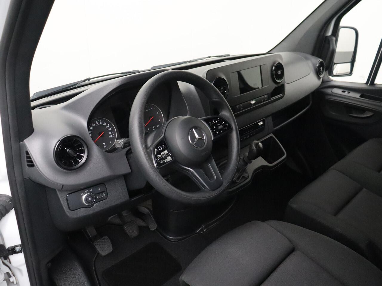 Mercedes-Benz SPRINTER 315CDI L2H2 | Multimedia | Camera | Airco | Cruise | Betimmering | 3-Persoons