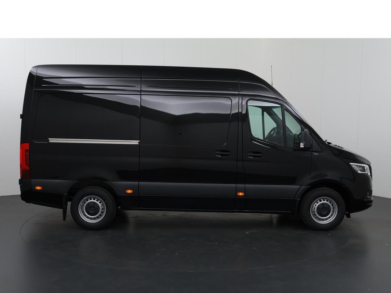 Mercedes-Benz SPRINTER 319 CDI | SELECT | L2 H2 | 190 PK | AUT. | | Aluca Kasten Inrichting | Vloer | Wand | Sidebars | BPM VRIJ | LEDEREN BEKLEDING | NAVIGATIE | STANDKACHEL | LED | 3500 KG TREKHAAK | PARKEERCAMERA | PARKEERSENSOREN | CARPLAY / ANDROID AUTO | LAADRUIMTE BETIMM