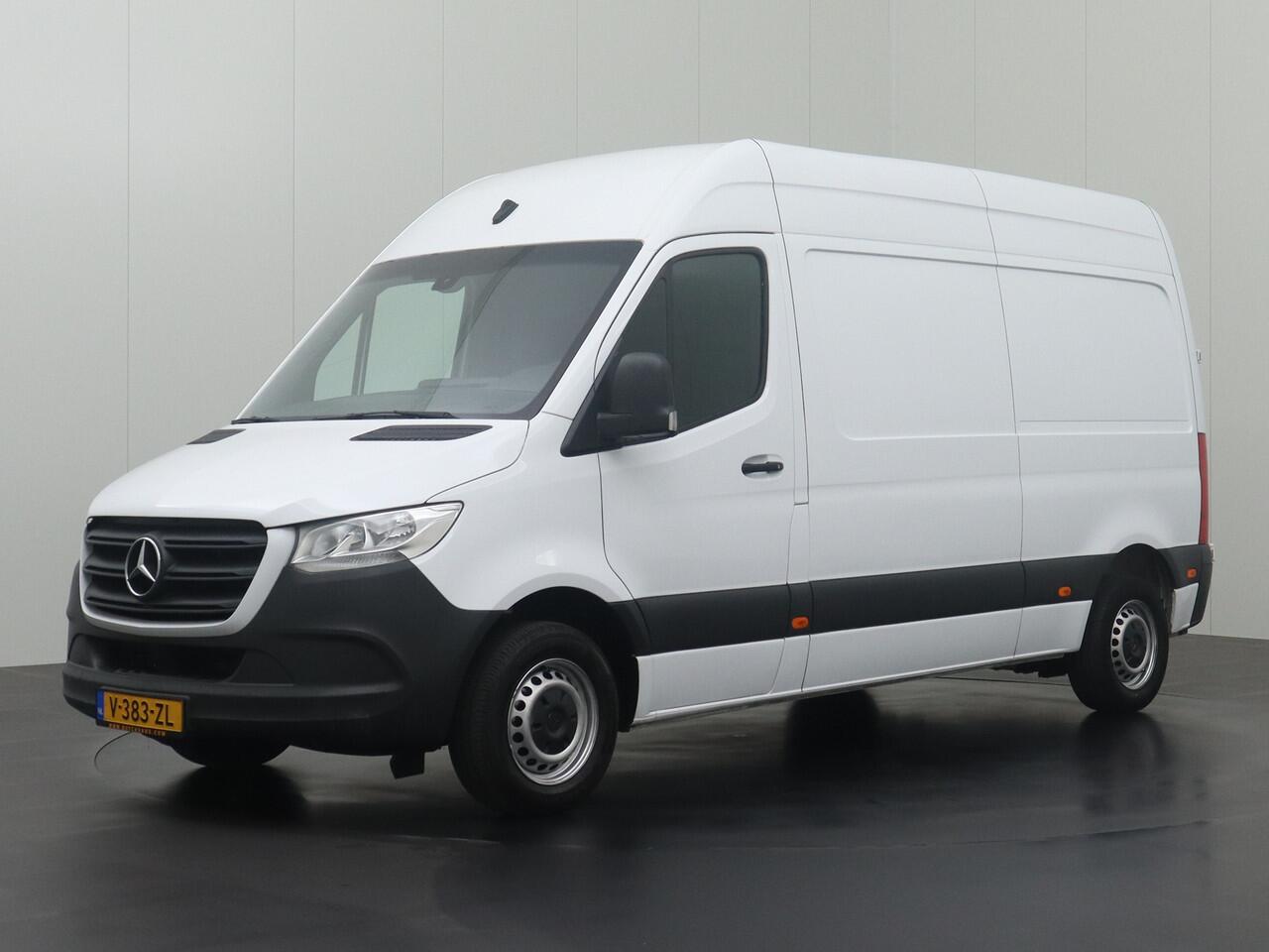 Mercedes-Benz SPRINTER 314CDI L2H2 | Trekhaak | Airco | 3-Persoons | Betimmering |