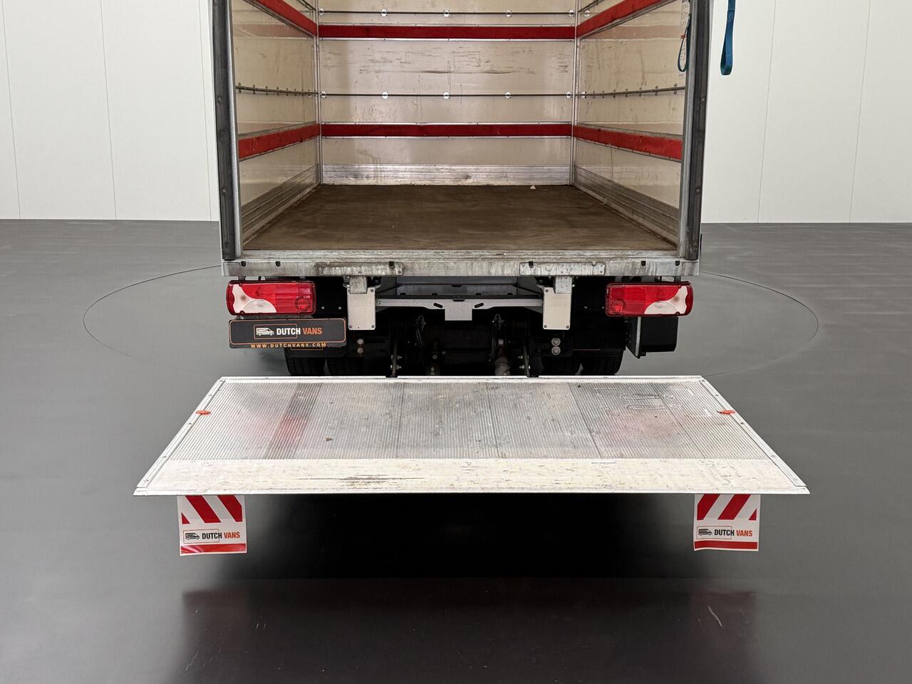 Mercedes-Benz SPRINTER 515CDI Bakwagen+Laadklep | Airco | Cruise | 3-Persoons | Dakspoiler