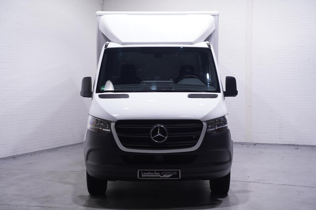 Mercedes-Benz SPRINTER 315 CDI 150 pk Bakwagen Aut. L2 met Deuren Airco Camera, Dakspoiler, Apple Carplay, Opstap achter, 2-Zits
