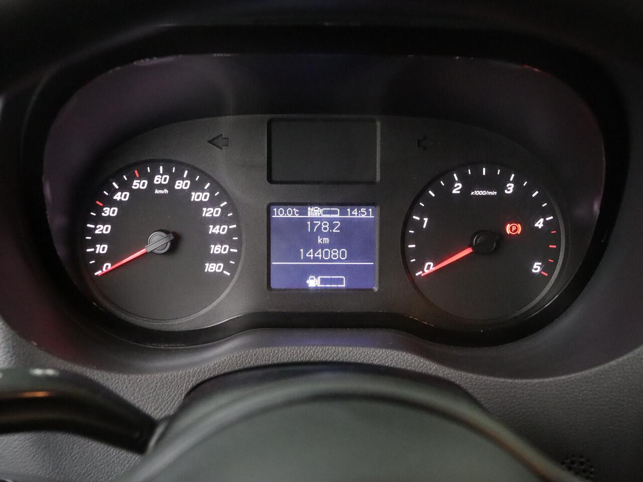 Mercedes-Benz SPRINTER 214CDI | Multimedia Touchscreen | Camera | Airco | 3-Persoons | Betimmering