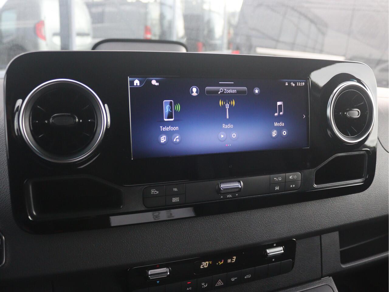 Mercedes-Benz SPRINTER 317 CDI L2H2 Pro | AIRCO/CAMERA/CRUISE/3.500KG AHW | Certified