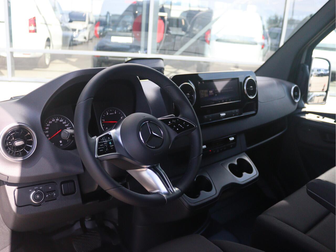 Mercedes-Benz SPRINTER 317 CDI L2H2 Pro | AIRCO/CAMERA/CRUISE/STANDKACHEL | Certified