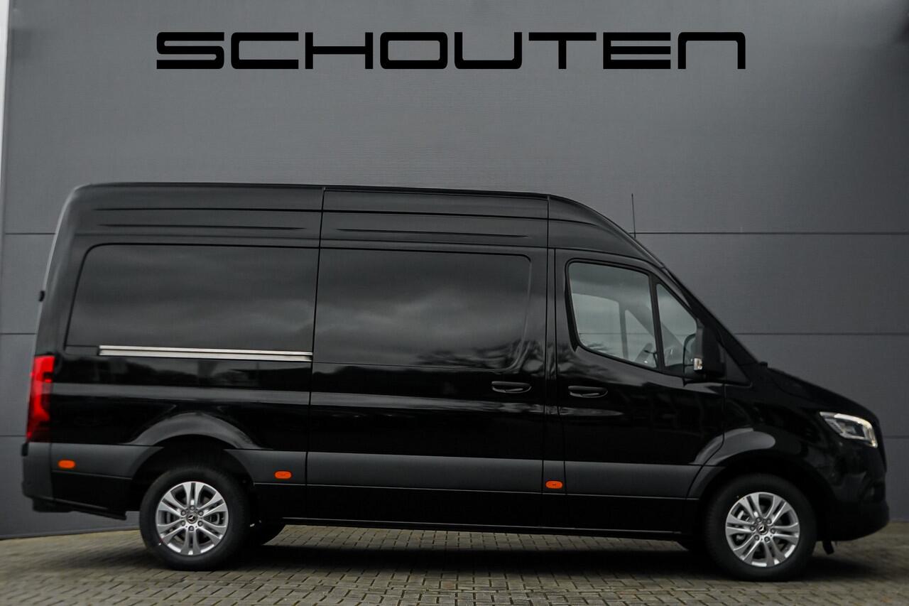 Mercedes-Benz SPRINTER 319 1.9 CDI L2H2 RWD 2x Schuifdeur Distronic Camera Navi Trekhaak 3.5T